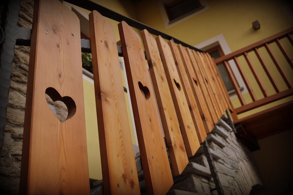 Relais Du Paradis Chambres D'Hotes Introd Rom bilde