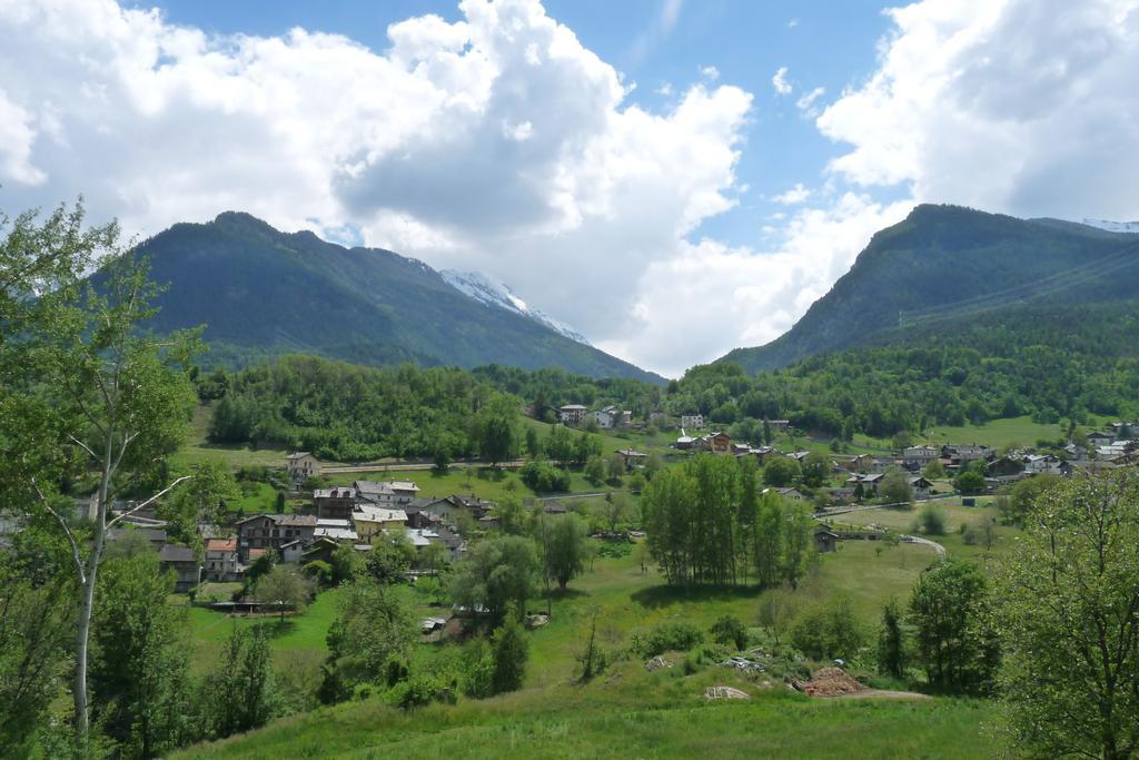 Relais Du Paradis Chambres D'Hotes Introd Eksteriør bilde