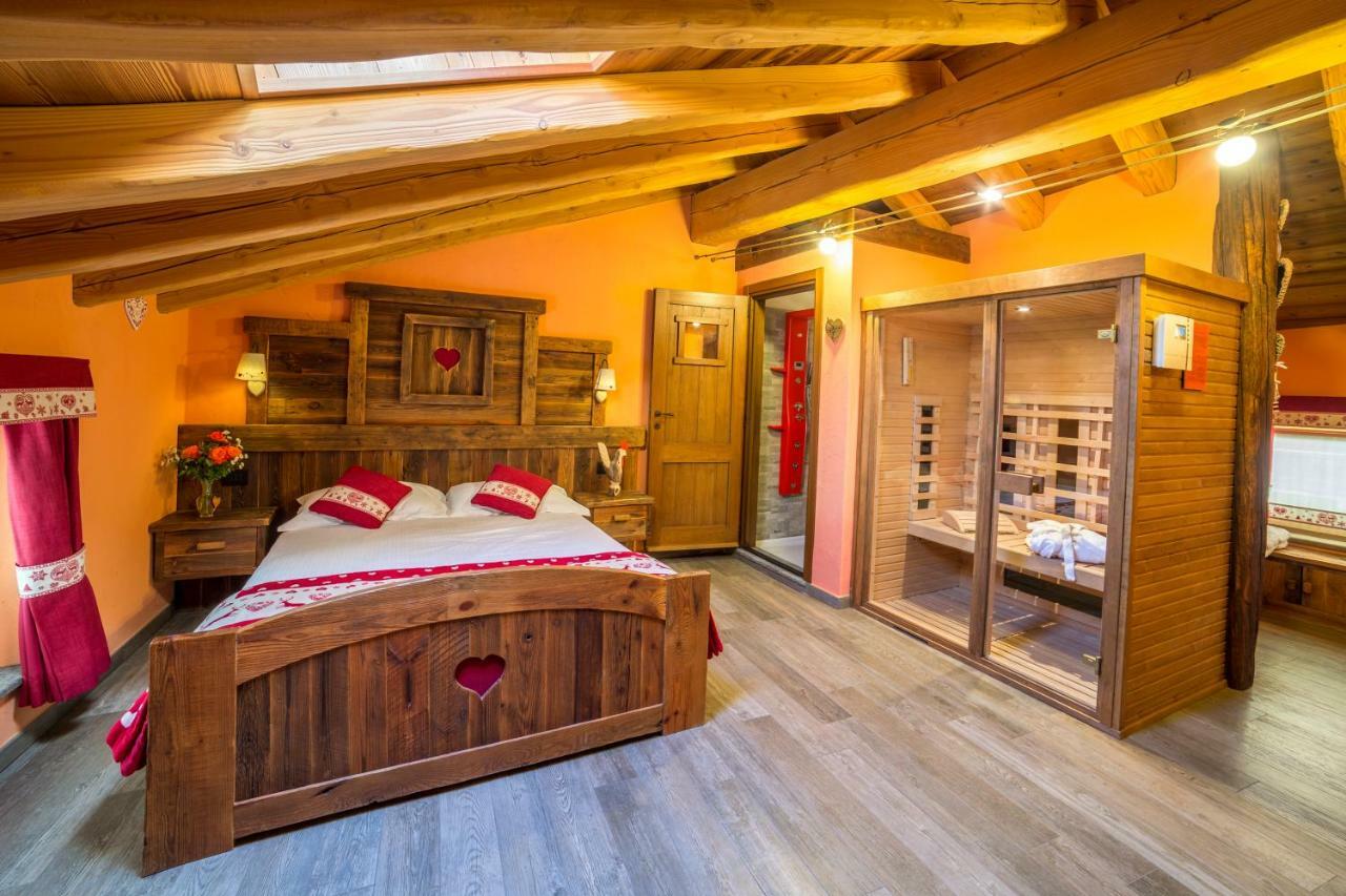 Relais Du Paradis Chambres D'Hotes Introd Eksteriør bilde